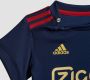 Adidas Perfor ce Ajax Amsterdam 22 23 Baby Uittenue - Thumbnail 4