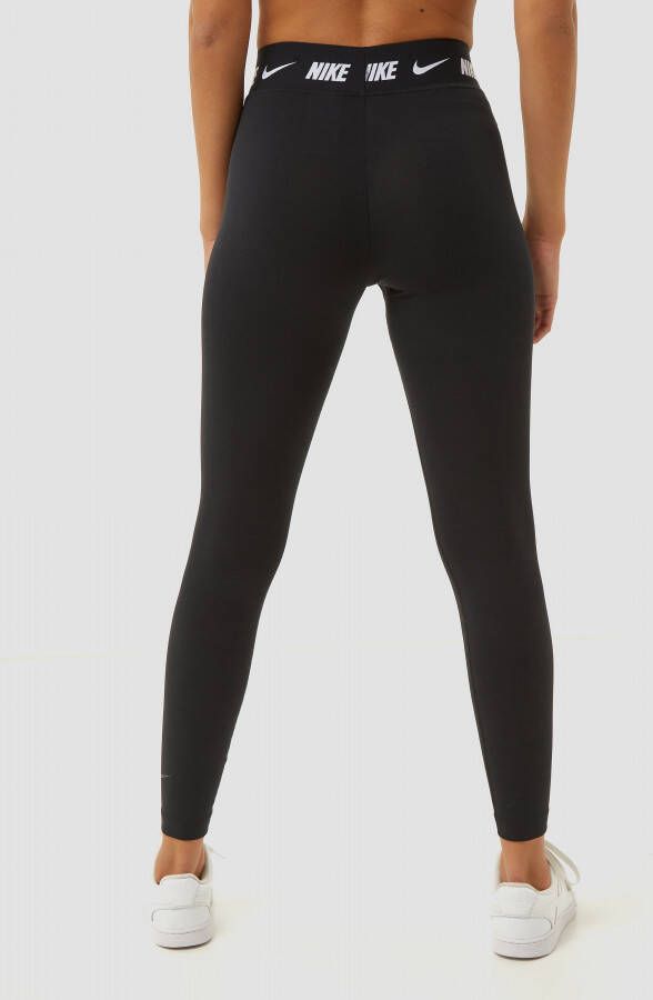 Nike high-waist legging zwart dames