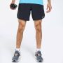 Nike Dri-FIT Hardloopshorts met binnenbroek voor heren (18 cm) Stride Black Black- Heren Black Black - Thumbnail 2