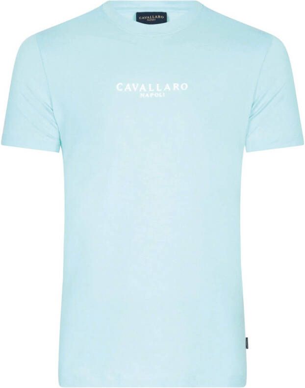 Cavallaro Napoli Bari Shirt Heren