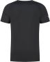 Emporio Armani EA7 Comfortabel en zacht katoenen T-shirt met EA7-logo Black Heren - Thumbnail 2