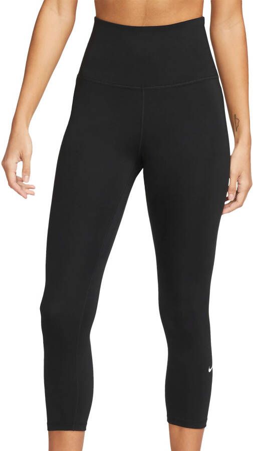 Nike Dri-FIT One Cropped Tight Dames