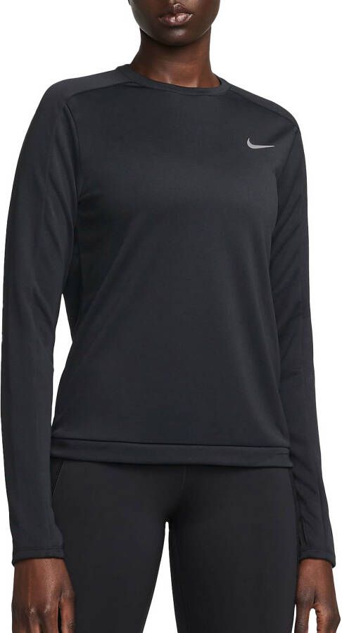 Nike Dri-FIT Pacer Crew Hardloopshirt Dames