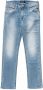 Replay slim fit jeans light blue denim Blauw Effen 104 - Thumbnail 1
