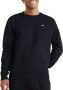 Tommy Jeans Zwarte Sweatshirt voor Heren van Tommy Hilfiger Jeans Black Heren - Thumbnail 4