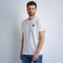 PME Legend R-hals t-shirt met korte mouwen Wit Heren - Thumbnail 5
