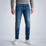 PME Legend slim fit jeans Tailwheel dark blue indigo - Thumbnail 2