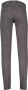 Hugo Boss katoenen broek grijs effen katoen met steekzakken - Thumbnail 12