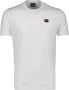 PAUL & SHARK Biologisch Katoenen T-shirt met Korte Mouwen White Heren - Thumbnail 2