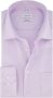 Seidensticker business overhemd Regular normale fit lila effen katoen - Thumbnail 3