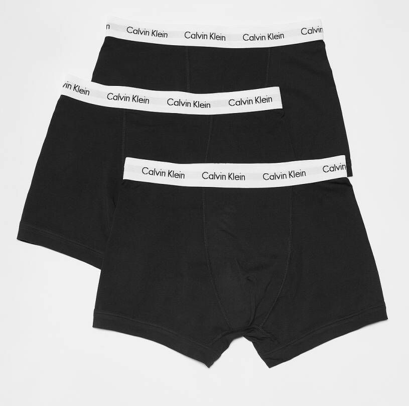 Calvin Klein Underwear Trunk (3 Pack)