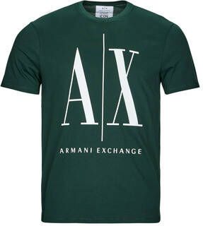 Armani Exchange T-shirt Korte Mouw 8NZTPA