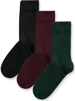 Björn Borg Socks Core 3-Pack Sokken Multicolour