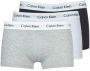 CALVIN KLEIN UNDERWEAR Calvin Klein Heren Boxershorts 3-pack Low Rise Trunks Multi - Thumbnail 8