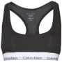 Calvin Klein Underwear Modern Cotton Bralette Dames Black- Dames Black - Thumbnail 6