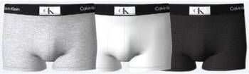 Calvin Klein Jeans Boxers 000NB3528A6H3 TRUNK 3PK