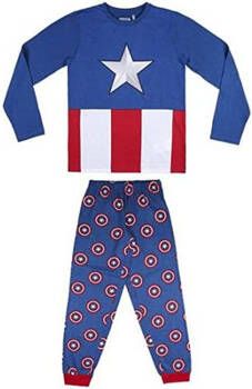 Capitan America Pyjama's nachthemden 2200007697