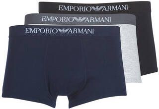Emporio Armani Boxers CC722-PACK DE 3