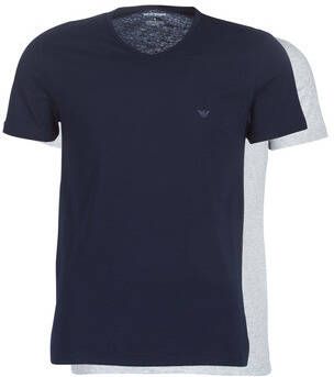 Emporio Armani T-shirt Korte Mouw CC722-PACK DE 2