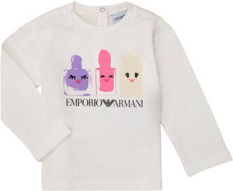Emporio Armani T-Shirt Lange Mouw 6HET02-3J2IZ-0101