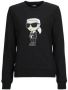 Karl Lagerfeld Sweater IKONIK 2.0 KARL SWEATSHIRT - Thumbnail 1