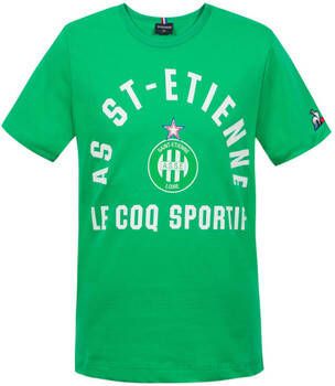 Le Coq Sportif T-shirt Korte Mouw