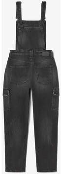 Le Temps des Cerises Jumpsuits Salopette loose wijd van jeans CAMIL