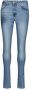 Levi's 721 high waist skinny jeans light blue denim - Thumbnail 4