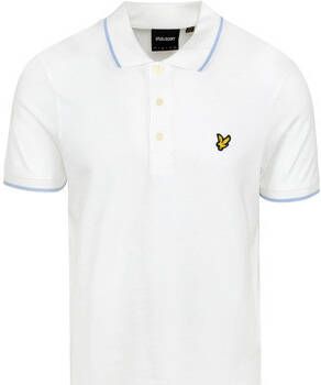 Lyle And Scott T-shirt Polo Wit