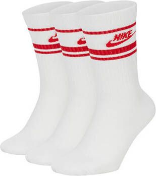 Nike Sportsokken Sportswear Everyday Essential Crew Socks 3 Pairs