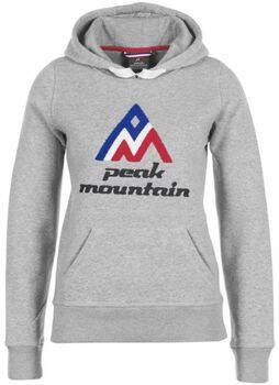 Peak Mountain Sweater Sweat à capuche femme ADRIVER