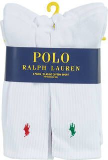 Polo Ralph Lauren Sportsokken ASX110 6 PACK COTTON