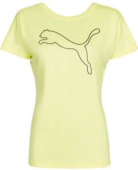 Puma T-shirt Korte Mouw RECYCL JERSY CAT TEE