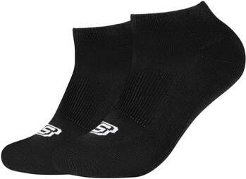 Skechers Sokken 2PPK Basic Cushioned Sneaker Socks