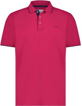State Of Art T-shirt Pique Polo Roze