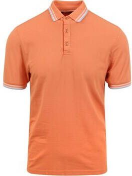 Suitable T-shirt Kick Polo Oranje