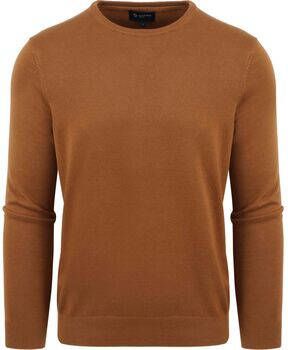 Suitable Sweater Respect Oinir Pullover Bruin