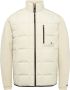 CAST IRON Heren Jassen Bomber Jacket Cotton Polar Fleece Zand - Thumbnail 2