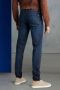 Cast Iron slim fit jeans Riser dark blue tone - Thumbnail 6
