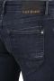 Cast Iron Donkerblauwe Straight Leg Jeans Shiftback Regular Tapered - Thumbnail 8