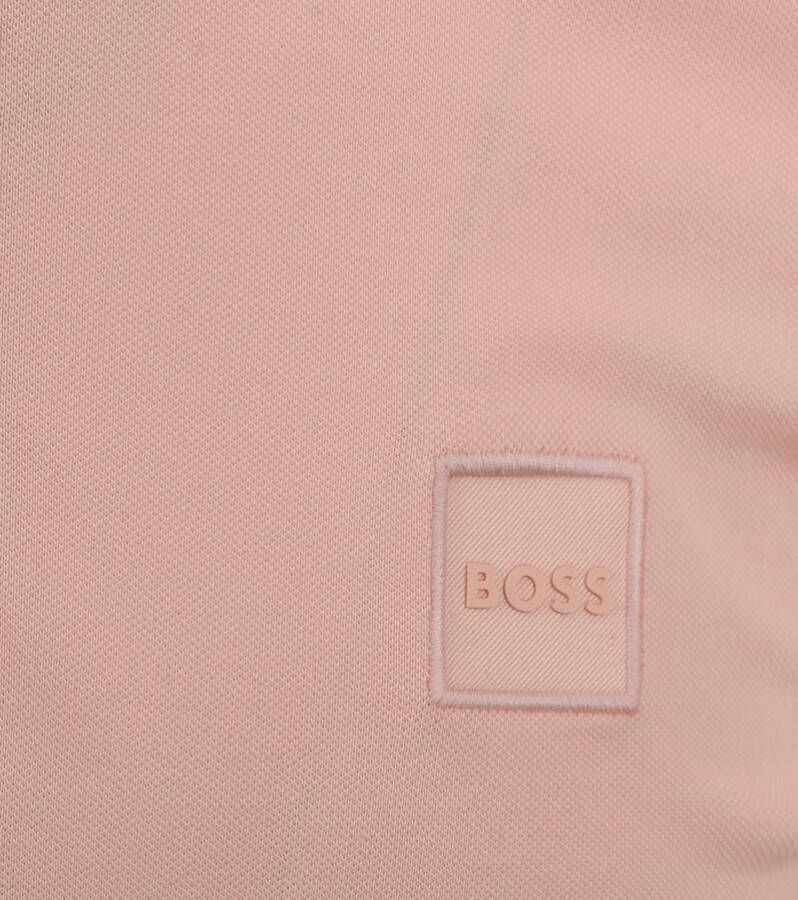 Boss Passenger Polo Roze