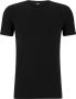BOSS Heren Polo's & T-shirts Tshirtrn 2p Modern Zwart - Thumbnail 4