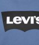 Levi's Standaard grafische bemanning Ssnl BW Crew Sunse 38423-0015 Blauw Heren - Thumbnail 4