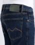 MAC straight fit jeans Arne deep blue stonewash - Thumbnail 9