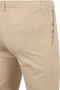 Profuomo sportcord chino sand met stretch - Thumbnail 14