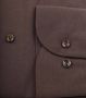 Profuomo Japanse Gebreide Overhemd Elegant en Comfortabel Brown Heren - Thumbnail 9