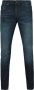 PME Legend slim fit jeans Tailwheel dark blue indigo - Thumbnail 3
