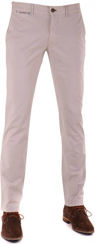 Suitable Chino Broek Off-white
