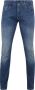 Vanguard slim fit jeans V12 Rider FRESH INDIGO BLUE - Thumbnail 3