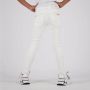 VINGINO cropped low waist skinny jeans AMIA CROPPED white denim Wit Meisjes Stretchdenim 140 - Thumbnail 5